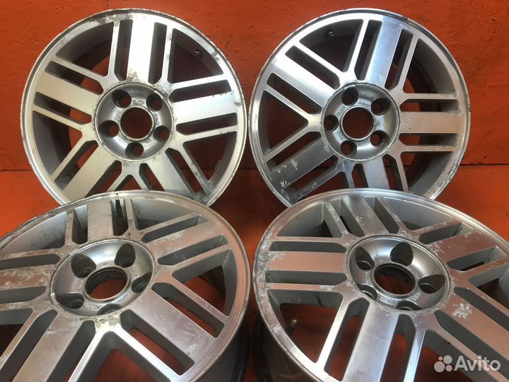 4 шт. Диски ford 16 5х108 DIA 63,4