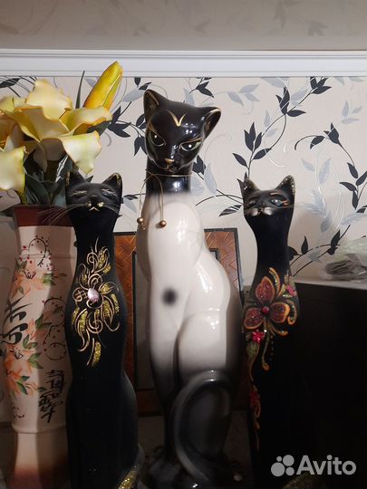 Кошки-копилки