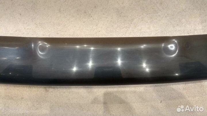 Дефлектор капота Nissan Qashqai 2013 027231L