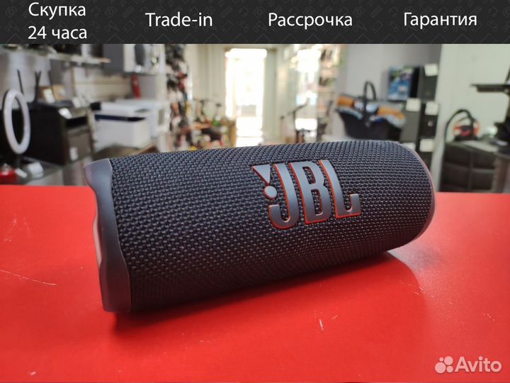 Беспроводная колонка JBL Flip 6