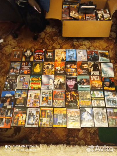 Двд диски фильмы сериалы мульты