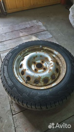 Cordiant Snow Cross 185/65 R15