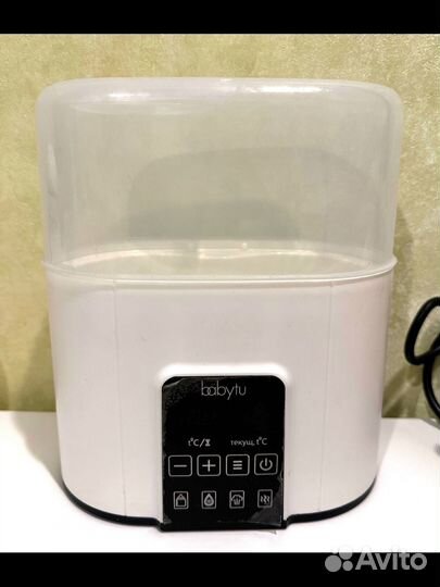 Стерилизатор для бутылочек