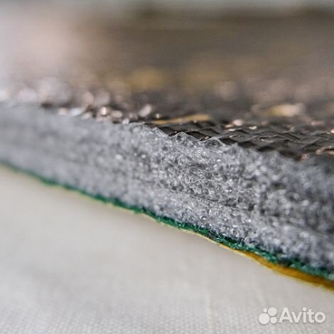 STP Звукопоглощающий материал Accent Premium 10