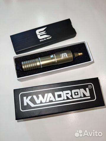 Тату машинка equaliser Proton Army Green MX