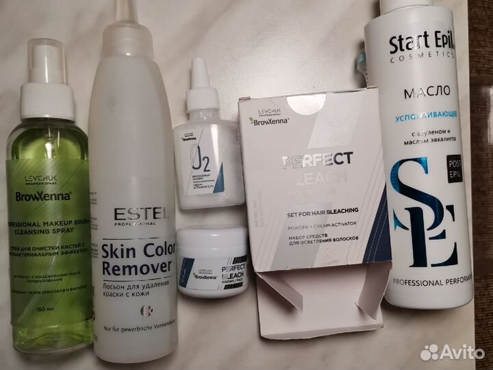 Набор для бровиста
