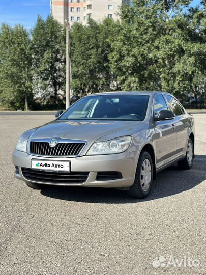 Skoda Octavia 1.6 МТ, 2013, 257 565 км