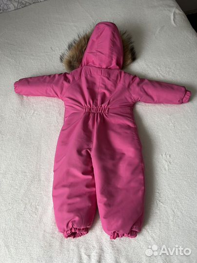 Зимний комбинезон lassie