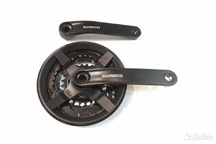 Шатуны (комплект) 42х34х24 170 мм, под квадрат