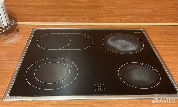 Варочная панель электрическая