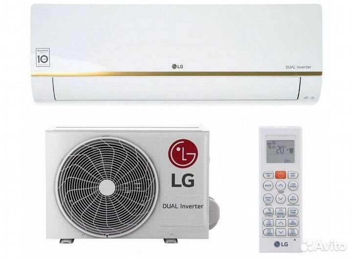 Кондиционер сплит в наличии