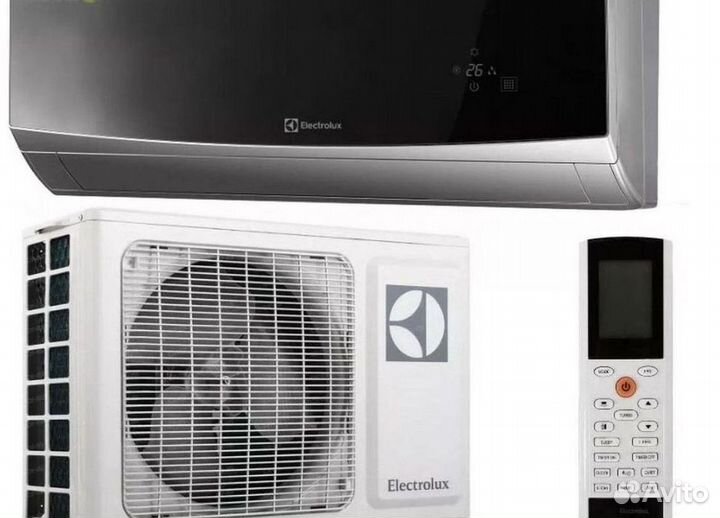 Кондиционер/Сплит-система с гарантией