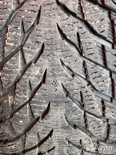 Nokian Tyres Hakkapeliitta R3 255/55 R18