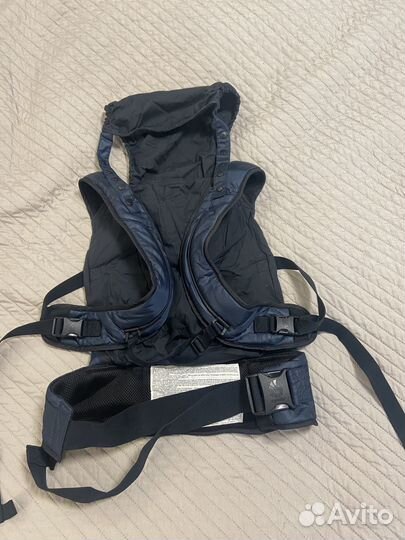 Эргорюкзак кенгуру Ergobaby travel оригинал