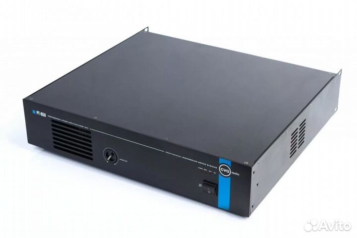 Усилитель мощности cvgaudio PT-650