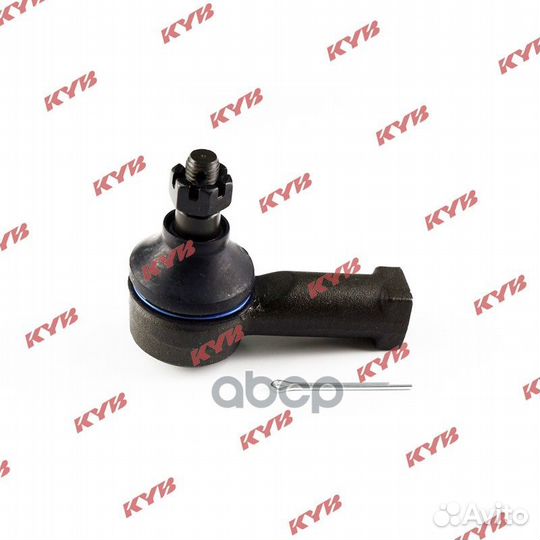 Наконечник рулевой тяги прав/лев KTR1102 KYB