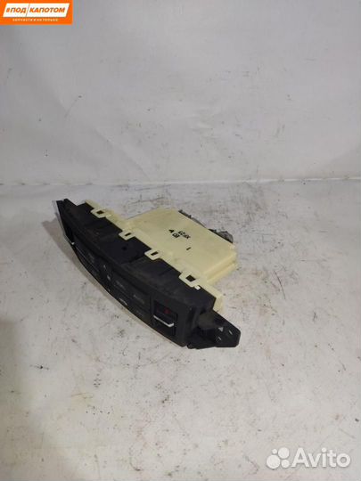 Блок управления печки/климат-контроля Honda Accord