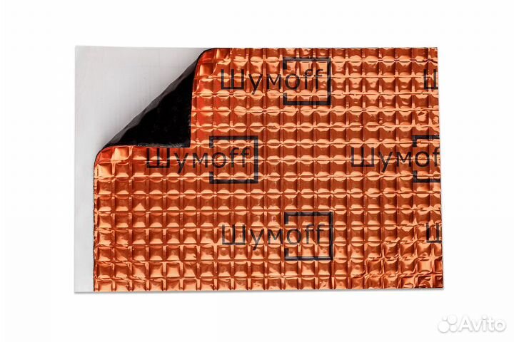 Шумоизоляция Шумофф М3