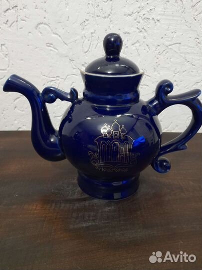 Чайник заварочный СССР