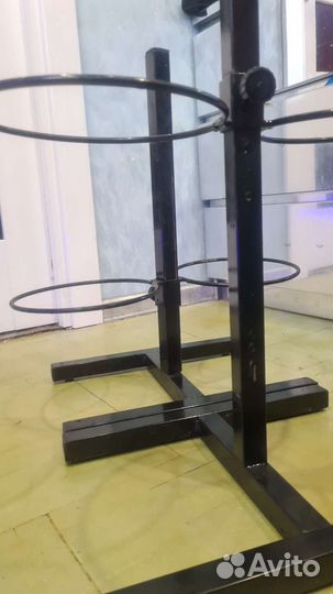 Подставка для мисок