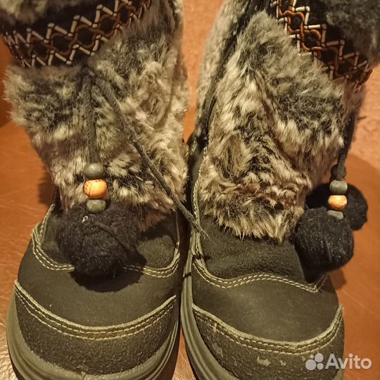 Сапожки Котофей