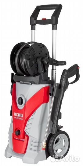 Мойка Ресанта мр-220проф (2600 Вт, 220 бар)