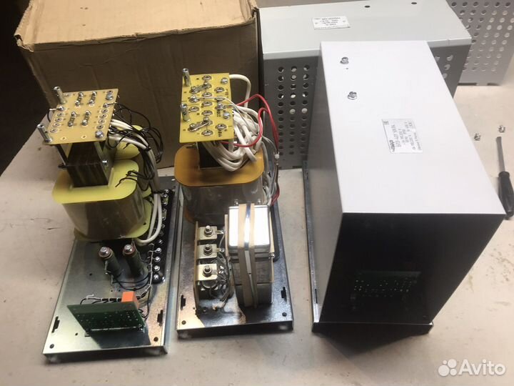 Блок бпз-401, бпз-402