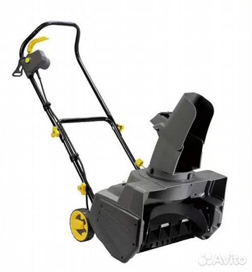 Электрический снегоуборщик Huter SGC 2000E 2000 Вт