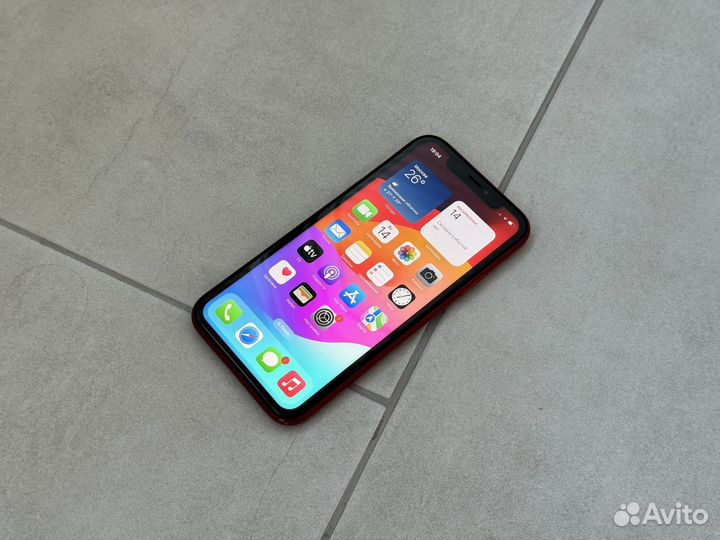 iPhone Xr, 64 ГБ