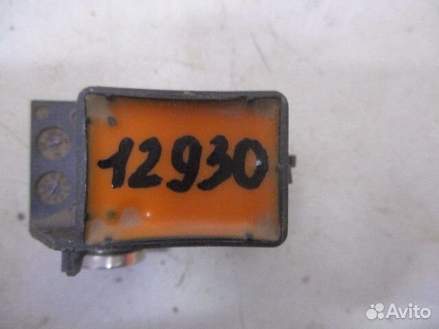 Датчик AIR BAG Renault Megane 2