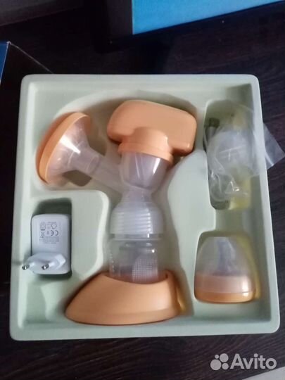 Молокоотсос электрический