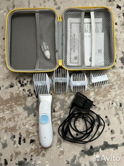 Philips детская машинка для стрижки волос