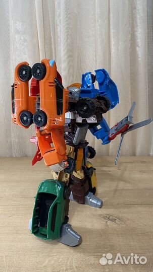 Tobot giga 7 тобот гига семь