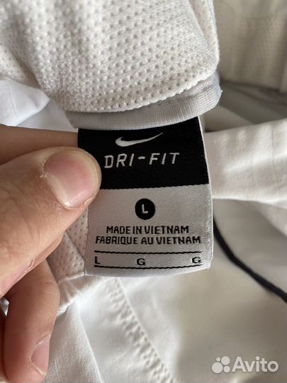 Шорты nike tennis