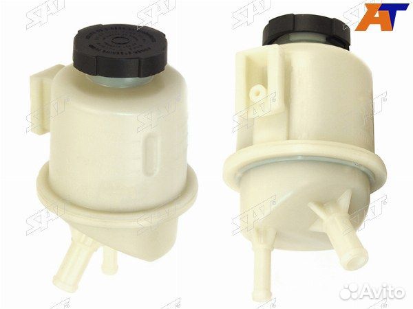 Бачок гур nissan navara, nissan navara 05-15, nissan navara D40M 05, nissan pathfinder, nissan X-ter
