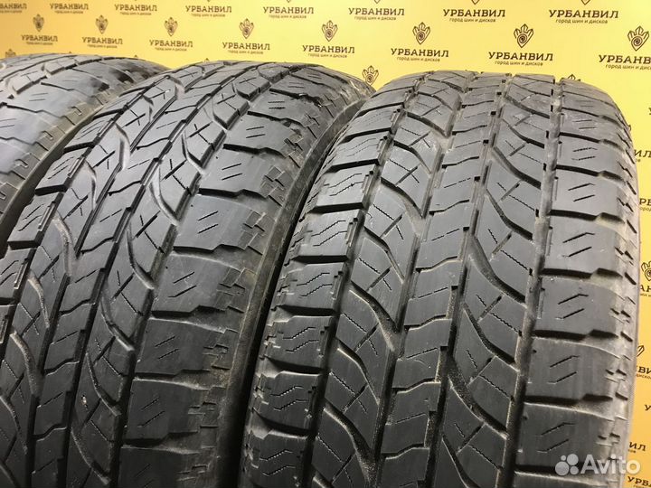 Yokohama Geolandar A/T-S G012 265/60 R18 110H