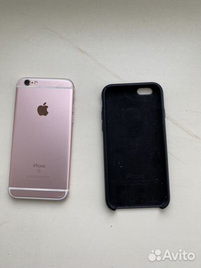 Телефон iPhone 6s