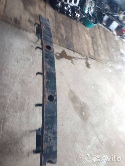 Усилитель заднего бампера land rover Range Rover