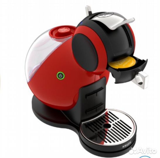 Капсульная кофемашина dolce gusto