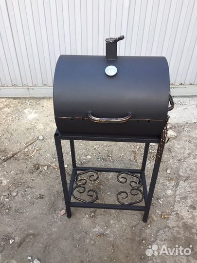 Гриль-барбекю