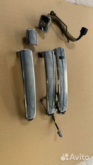 Ручка двери infiniti fx35