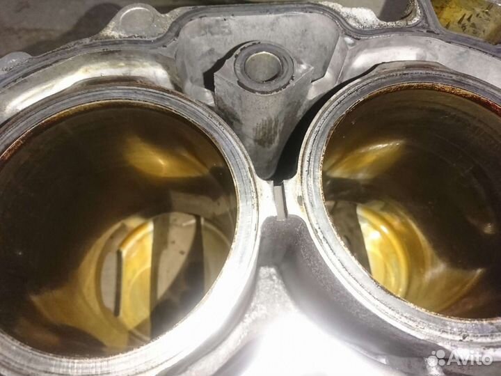 Двигатель субару FB20