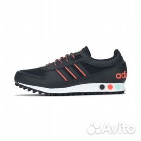 Adidas la sales trainer schwarz