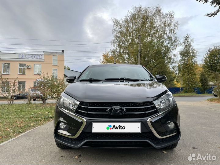 LADA Vesta Cross 1.6 МТ, 2019, 50 000 км