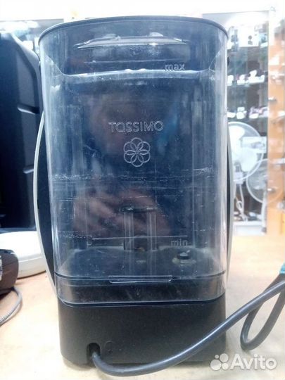 Кофеварка bosch