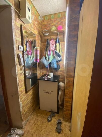 Комната 17,5 м² в 3-к., 2/5 эт.