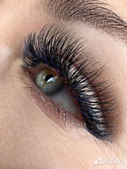 Ламинирование ресниц