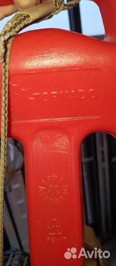 Санки Торнадо