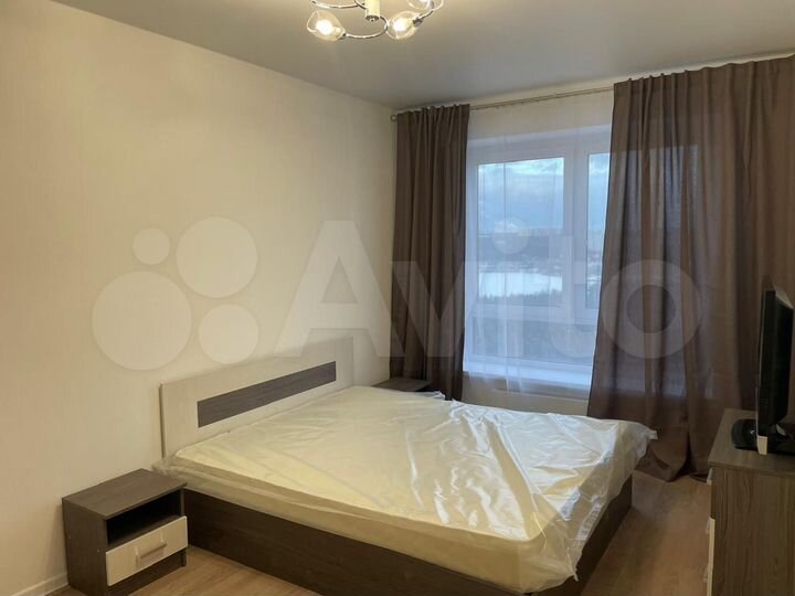 1-к. квартира, 40,2 м², 20/25 эт.