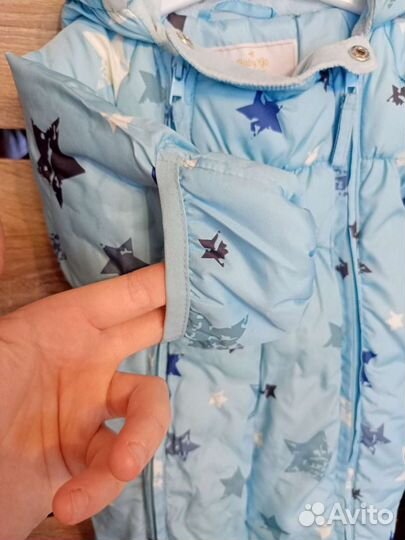 Комбинезон